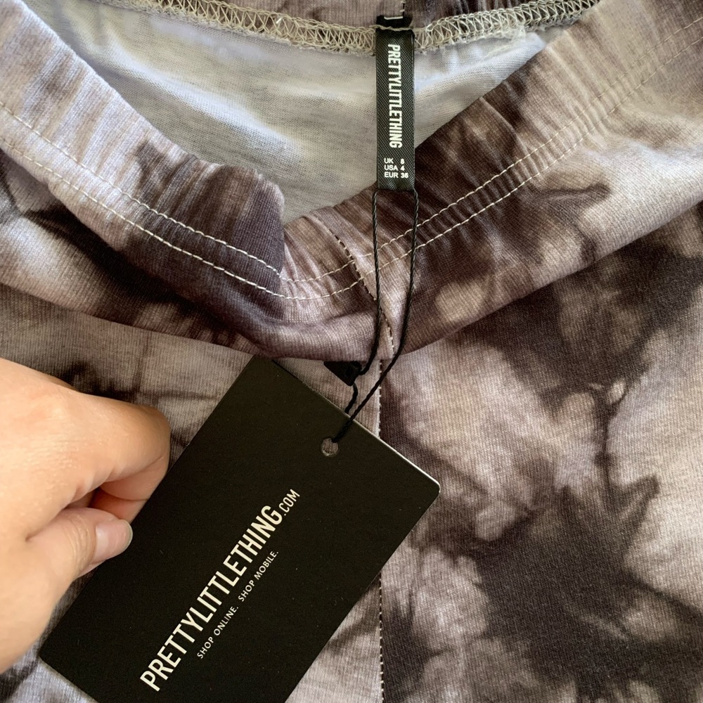 Pretty little things biker shorts
